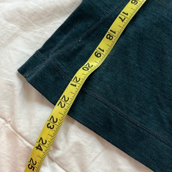 Smartwool base layer medium weight XS green - Picture 6 of 6